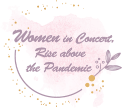 Women in Concert, Rise above the Pandemic